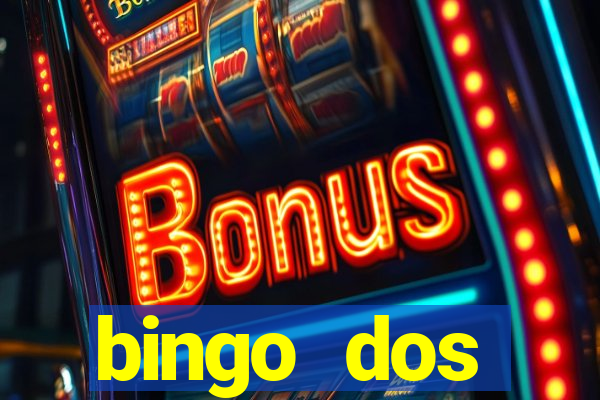 bingo dos sentimentos pdf